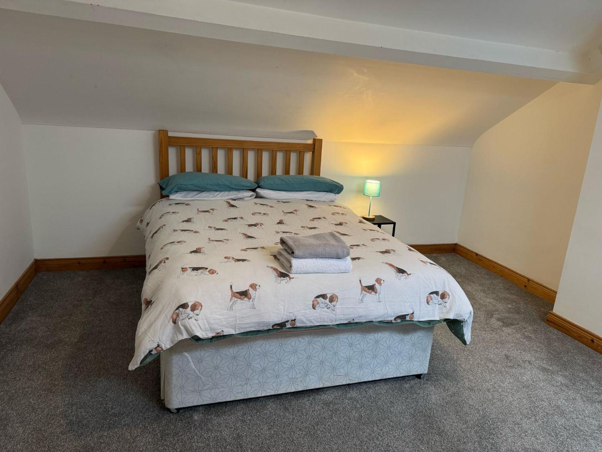 Lovely 2 Bedroom House Close To City Centre Belfast Exterior foto